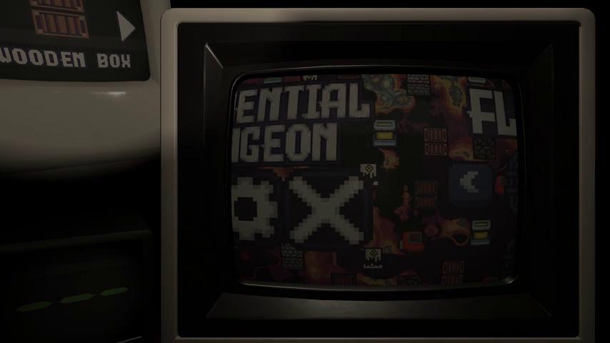 御三家Game-视频-【御三家Game】《顺序地牢 》游戏宣传片