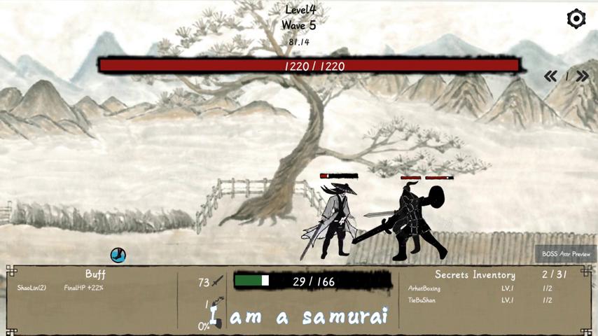 御三家Game-视频-【御三家Game】《武林奇才 》游戏宣传片