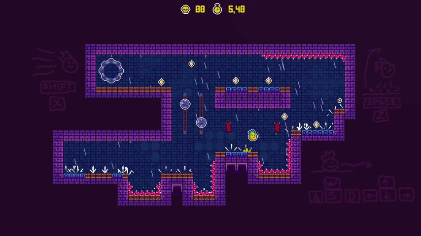 御三家Game-视频-【御三家Game】《真棒豌豆3 》游戏宣传片