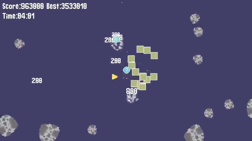 御三家Game-视频-【御三家Game】《小行星X 》游戏宣传片