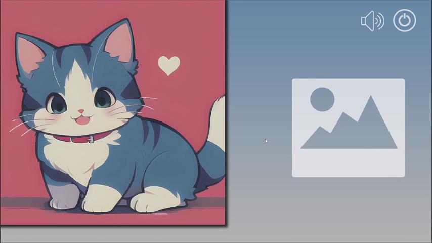 御三家Game-视频-【御三家Game】《可爱的猫幻灯片 》游戏宣传片