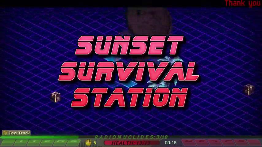 御三家Game-视频-【御三家Game】《日落生存站 》游戏宣传片