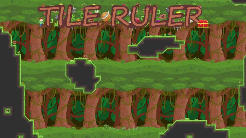 御三家Game-视频-【御三家Game】《平铺标尺 》游戏宣传片