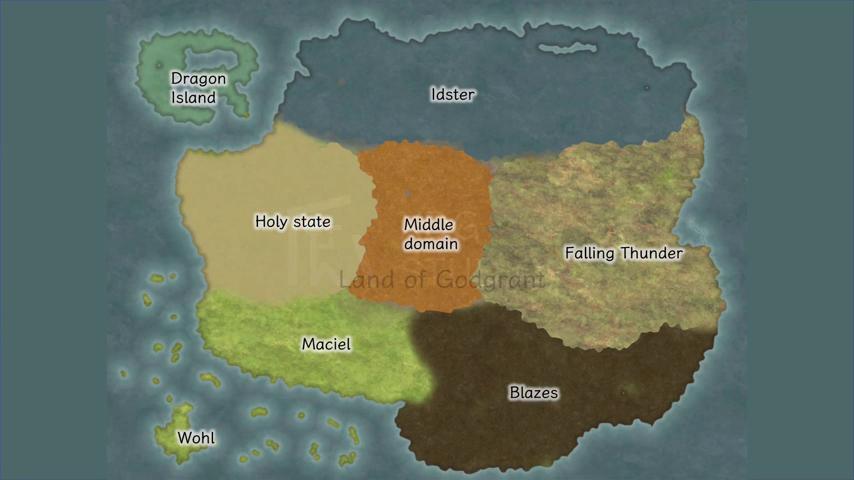 御三家Game-视频-【御三家Game】《神赐之争 》游戏宣传片