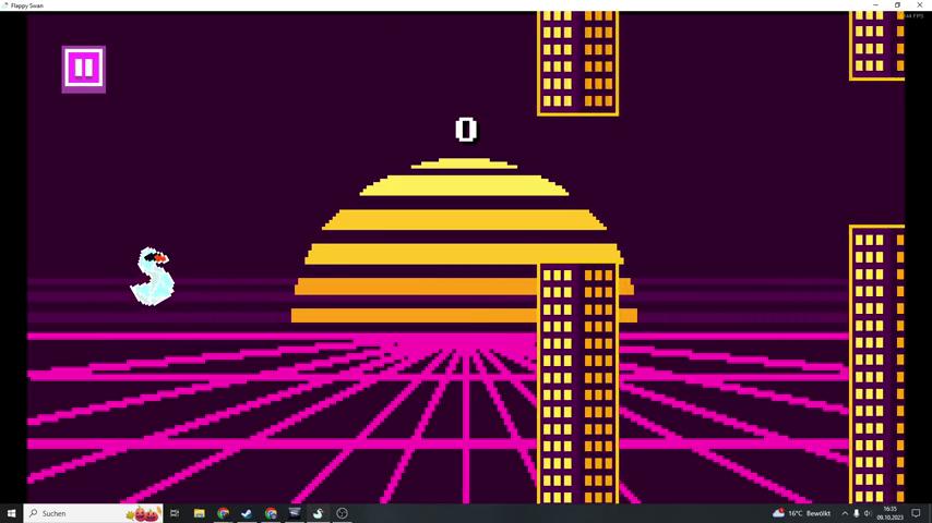 御三家Game-视频-【御三家Game】《飞快的天鹅 》游戏宣传片