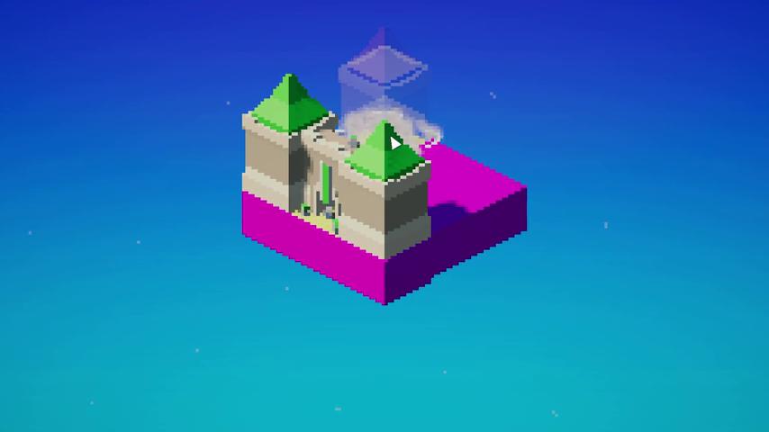 御三家Game-视频-【御三家Game】《Le Chateau 》游戏宣传片