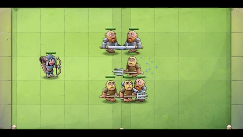 御三家Game-视频-【御三家Game】《WarWar战斗王国 》游戏宣传片