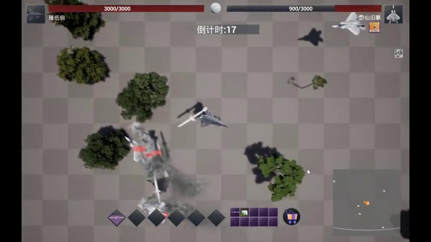 御三家Game-视频-【御三家Game】《战争螺旋 》游戏宣传片