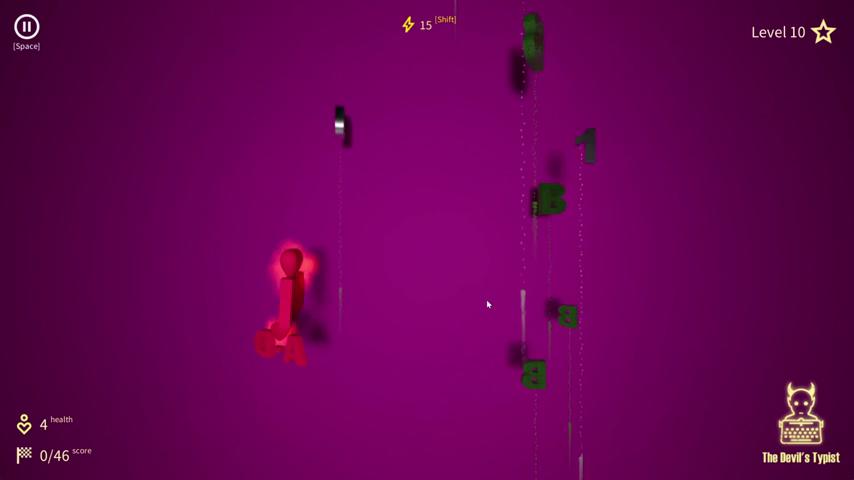 御三家Game-视频-【御三家Game】《魔鬼打字员 》游戏宣传片