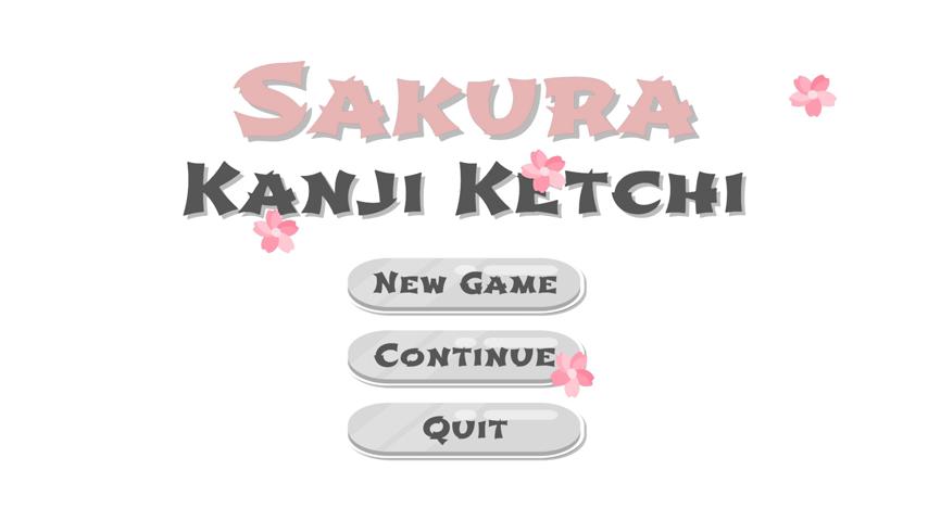 御三家Game-视频-【御三家Game】《樱花汉字Ketchi 》游戏宣传片