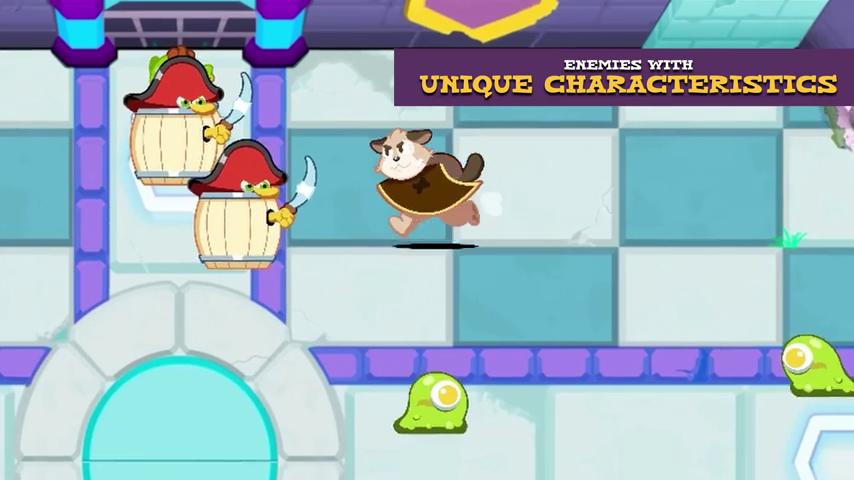 御三家Game-视频-【御三家Game】《再多一只猎犬! 》游戏宣传片