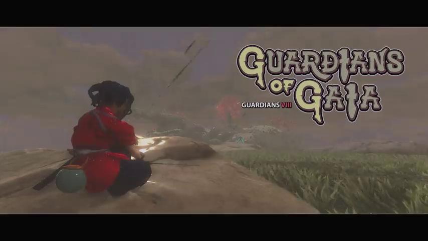 御三家Game-视频-【御三家Game】《盖亚守护者:守护者8 》游戏宣传片