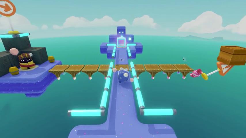 御三家Game-视频-【御三家Game】《盒裂变:行! 》游戏宣传片