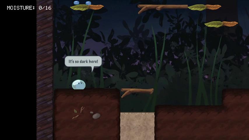 御三家Game-视频-【御三家Game】《小露珠 》游戏宣传片