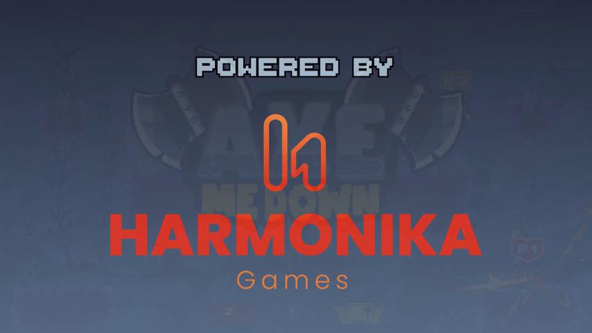 御三家Game-视频-【御三家Game】《斧头我下来 》游戏宣传片