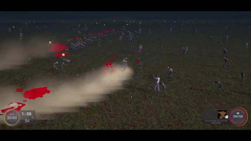 御三家Game-视频-【御三家Game】《幸存者之地 》游戏宣传片