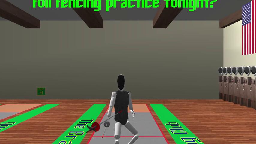 御三家Game-视频-【御三家Game】《巴西击剑俱乐部VR 》游戏宣传片