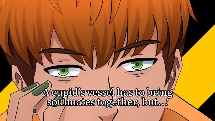 御三家Game-视频-【御三家Game】《自私的丘比特-BL约会Sim 》游戏宣传片