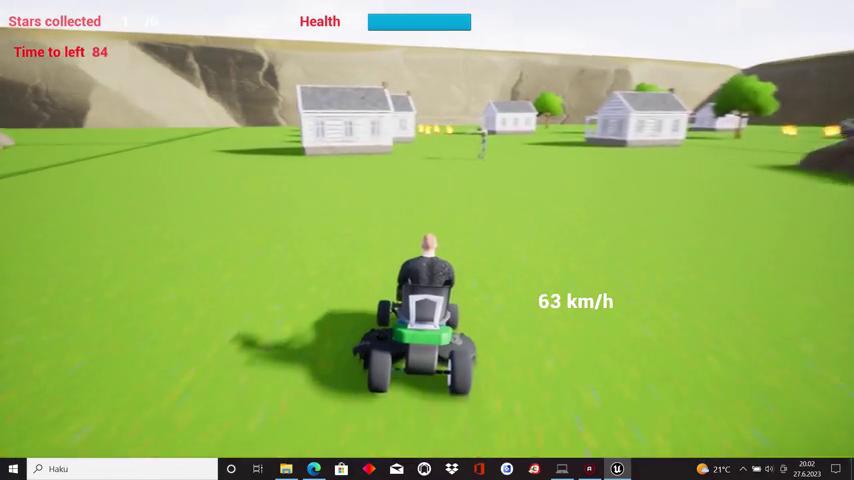 御三家Game-视频-【御三家Game】《割草机游戏: 任务X 》游戏宣传片