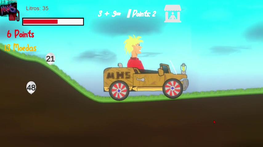 御三家Game-视频-【御三家Game】《数学高速 》游戏宣传片