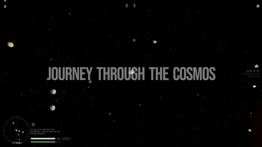 御三家Game-视频-【御三家Game】《恒星漫步 》游戏宣传片