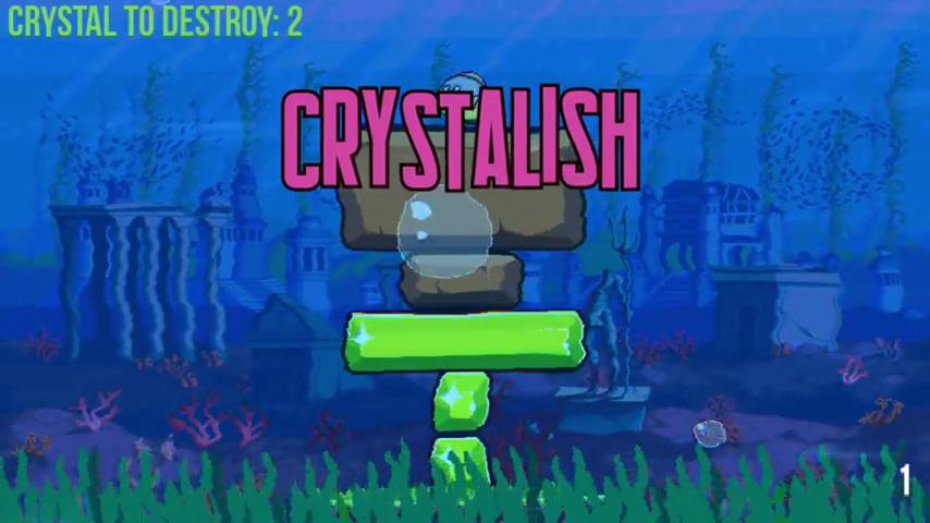 御三家Game-视频-【御三家Game】《水晶 》游戏宣传片