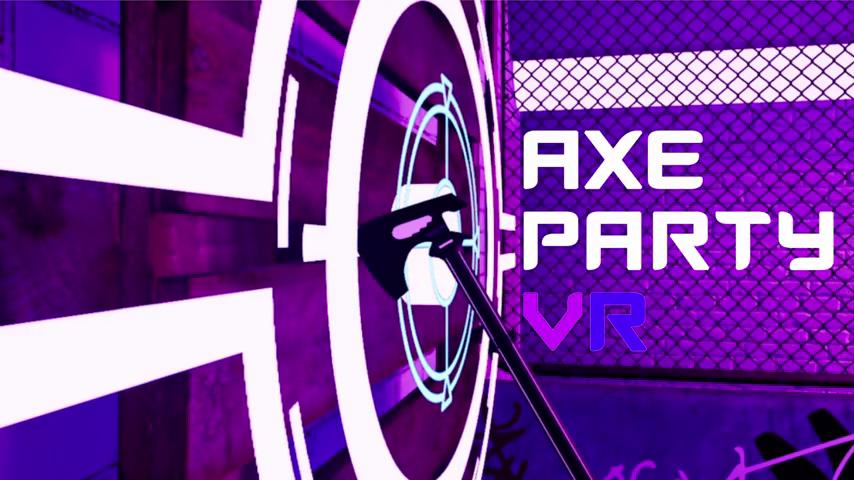 御三家Game-视频-【御三家Game】《斧头派对VR 》游戏宣传片