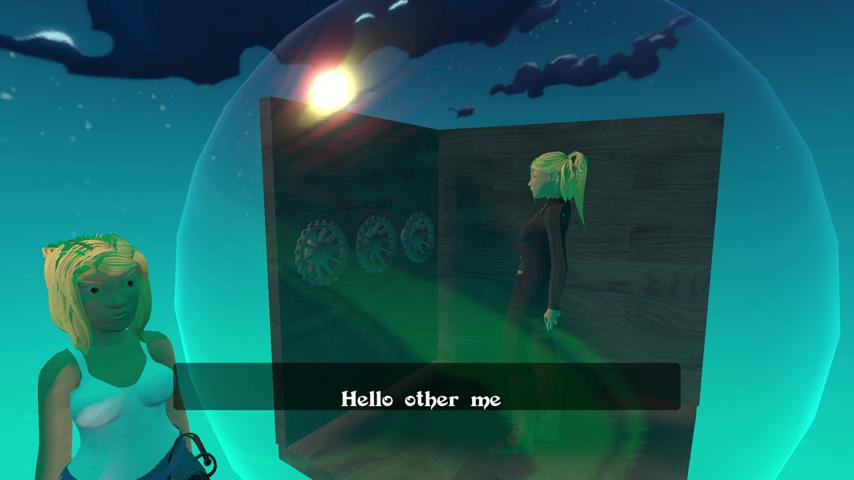 御三家Game-视频-【御三家Game】《Telluria: 预兆装备迷你游戏 》游戏宣传片