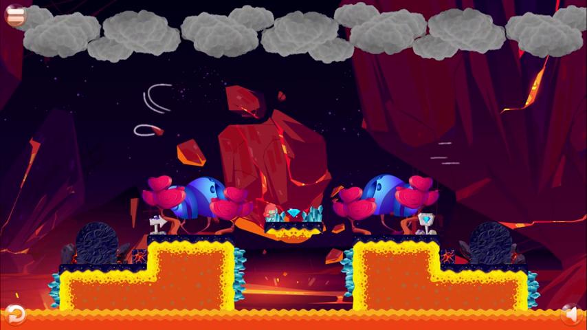 御三家Game-视频-【御三家Game】《佩蒂的冒险: 火山 》游戏宣传片