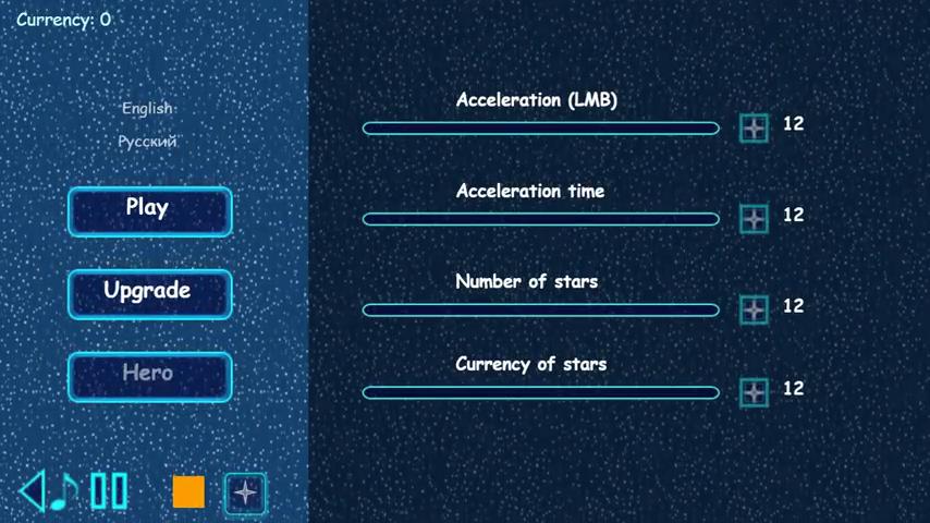 御三家Game-视频-【御三家Game】《Stellario 》游戏宣传片
