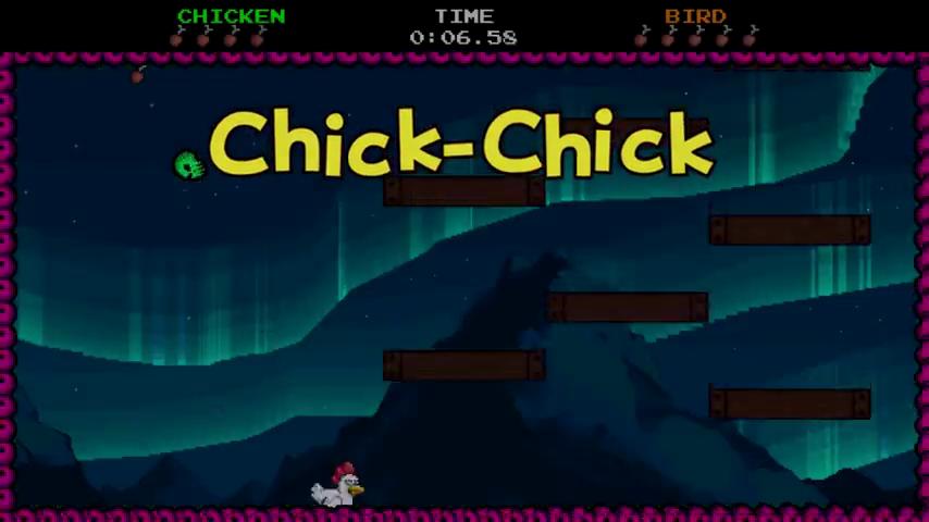 御三家Game-视频-【御三家Game】《小鸡-小鸡 》游戏宣传片