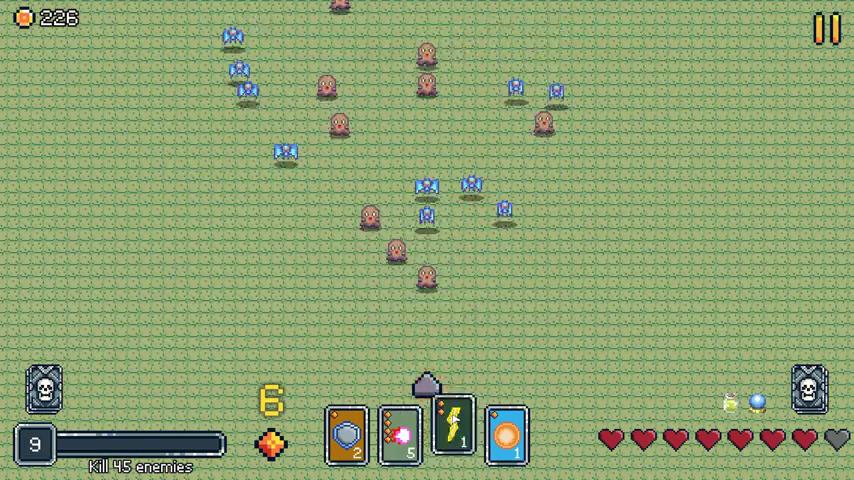 御三家Game-视频-【御三家Game】《卡片幸存者 》游戏宣传片