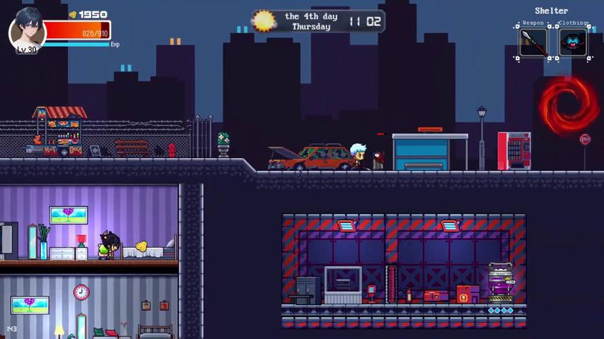 御三家Game-视频-【御三家Game】《末世避难所 》游戏宣传片