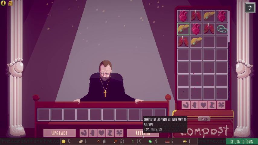 御三家Game-视频-【御三家Game】《赞美死者 》游戏宣传片