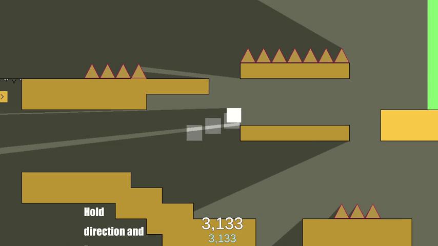 御三家Game-视频-【御三家Game】《像素短划线 》游戏宣传片