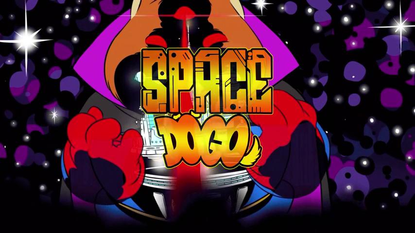 御三家Game-视频-【御三家Game】《空间DOGO 》游戏宣传片