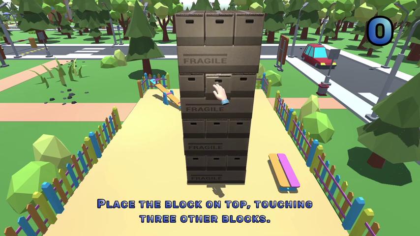 御三家Game-视频-【御三家Game】《堆栈邻居 》游戏宣传片