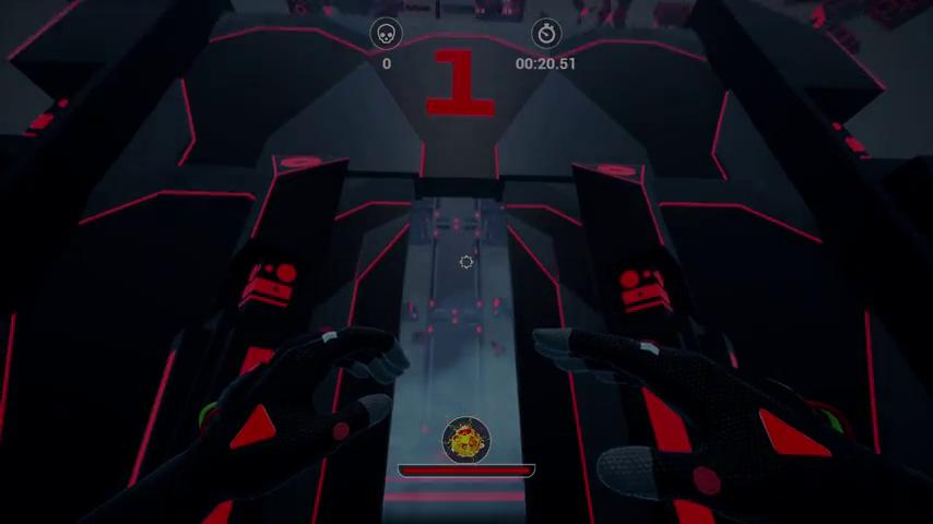 御三家Game-视频-【御三家Game】《抑制 》游戏宣传片