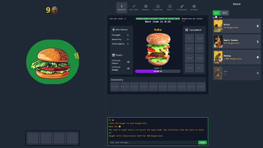御三家Game-视频-【御三家Game】《汉堡大战 》游戏宣传片