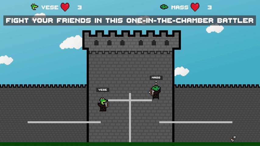 御三家Game-视频-【御三家Game】《拱门对手 》游戏宣传片