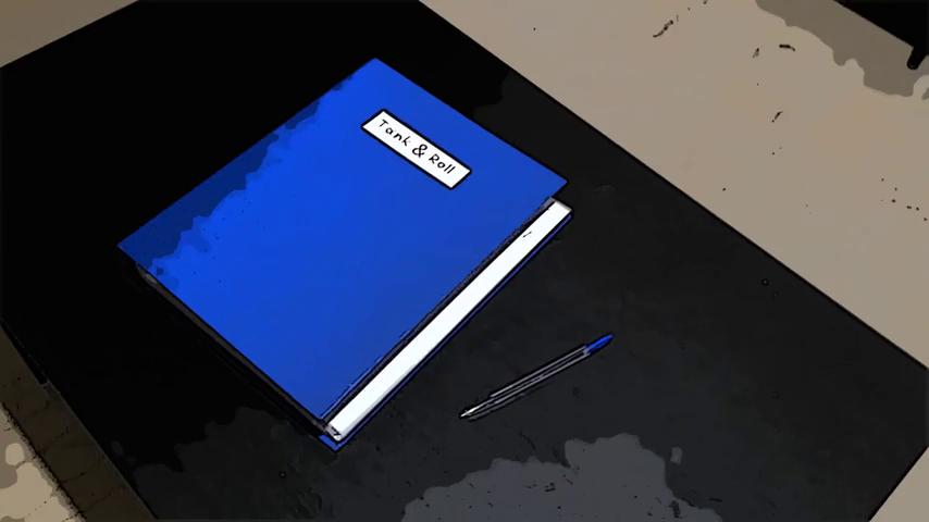 御三家Game-视频-【御三家Game】《坦克和轧辊 》游戏宣传片