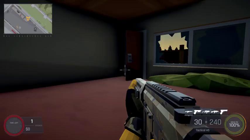 御三家Game-视频-【御三家Game】《埃尔多拉多FPS 》游戏宣传片