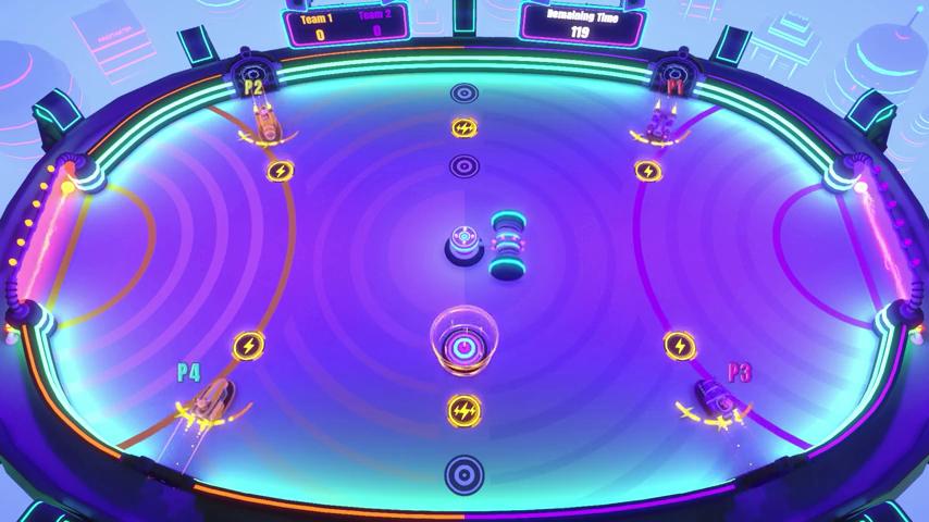 御三家Game-视频-【御三家Game】《保险杠竞技场 》游戏宣传片