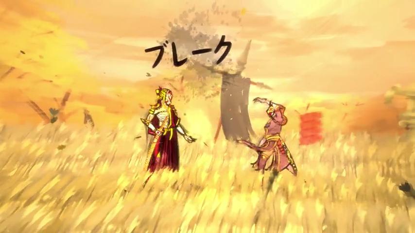 御三家Game-视频-【御三家Game】《巩膜 》游戏宣传片