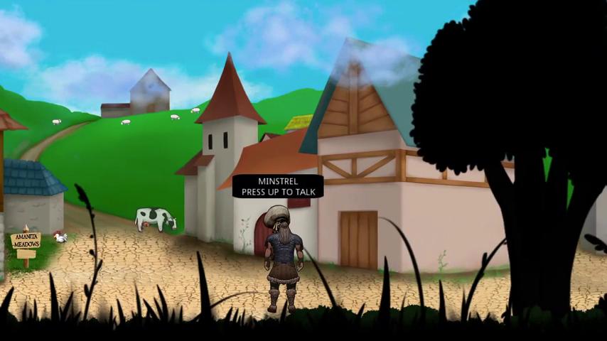 御三家Game-视频-【御三家Game】《Nogard的碎片 》游戏宣传片