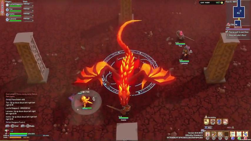 御三家Game-视频-【御三家Game】《地牢掠夺者 》游戏宣传片