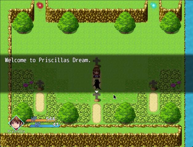 御三家Game-视频-【御三家Game】《普里西拉的梦想 》游戏宣传片