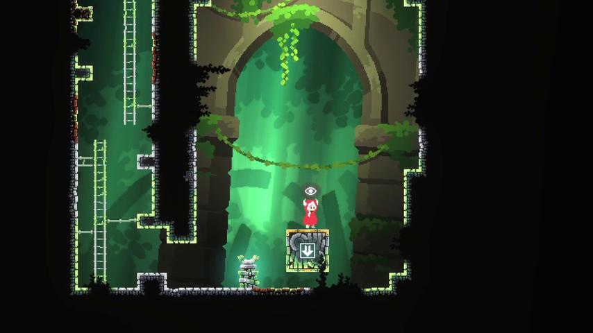 御三家Game-视频-【御三家Game】《重力城堡 》游戏宣传片