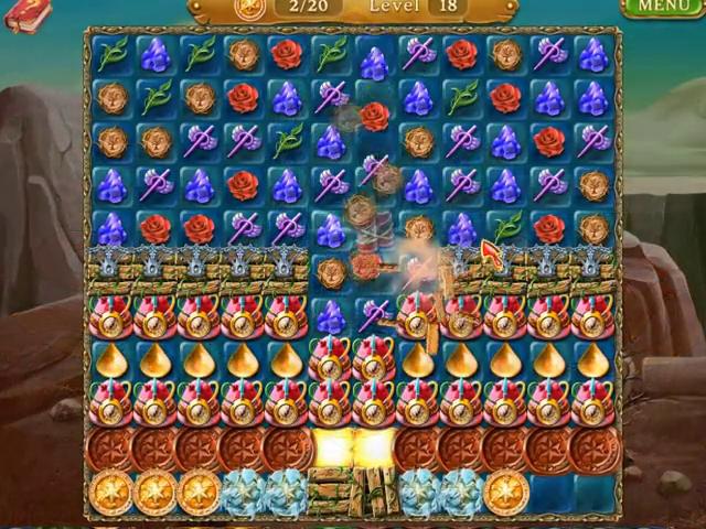 御三家Game-视频-【御三家Game】《Spellarium 3 》游戏宣传片