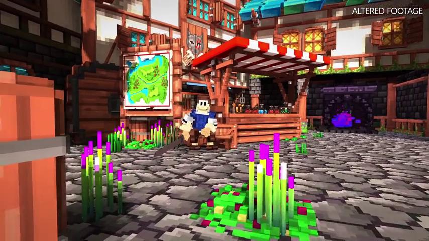 御三家Game-视频-【御三家Game】《点击守护者 》游戏宣传片